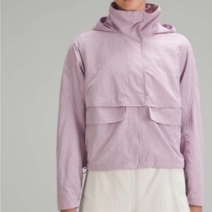 lululemon always effortless classic fit jacket